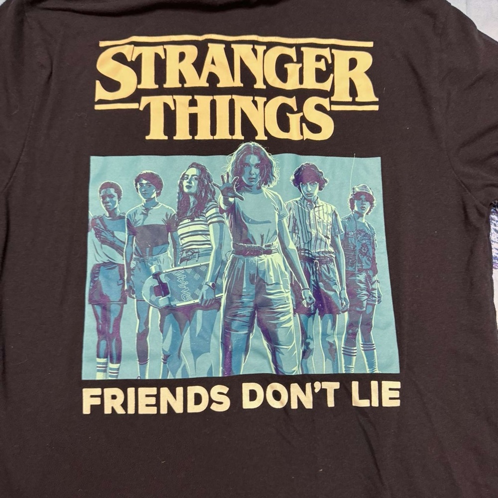 Stranger Things Tee - image 4